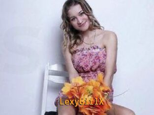LexyGirlX
