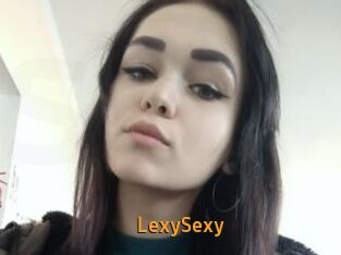 LexySexy