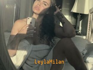 LeylaMilan