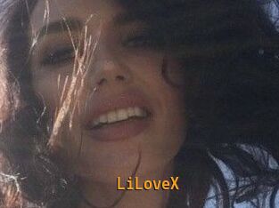 LiLoveX