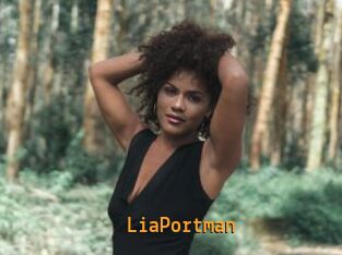 LiaPortman
