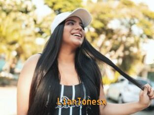LianJonesx