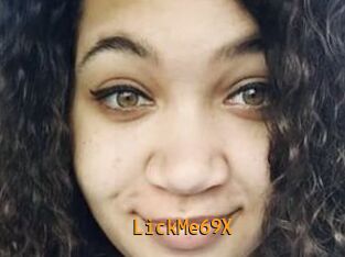 LickMe69X