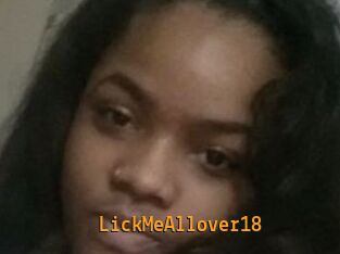 LickMeAllover18