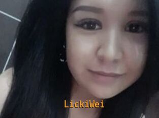 LickiWei