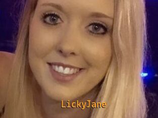 LickyJane