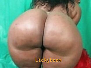 Lickyboom