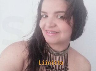 Liiniita