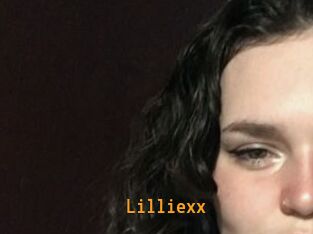 Lilliexx