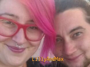 LillyAndMax
