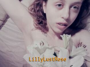 LillyLustRose