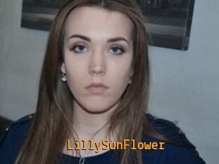 LillySunFlower