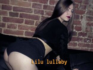 Lilu_lullaby