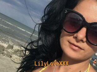 LilyLoveXXX
