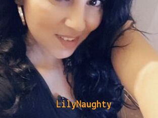 LilyNaughty
