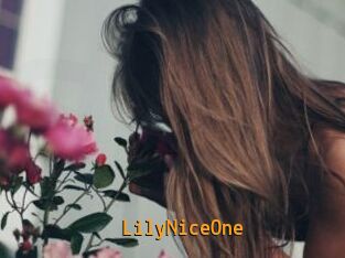 LilyNiceOne