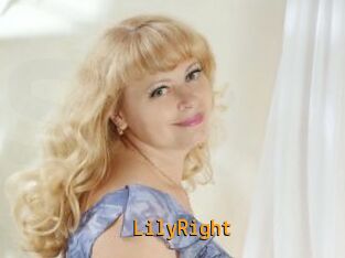LilyRight Sexcam Portal