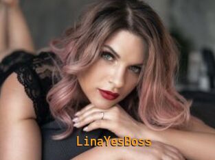 LinaYesBoss