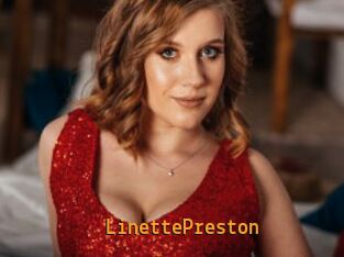 LinettePreston