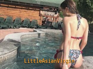 LittleAsianVirgin