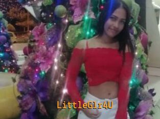 LittleGlr4U