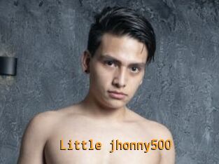 Little_jhonny500