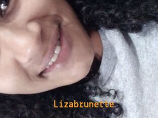 Lizabrunette