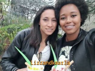 Lizzandkaarla