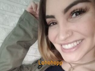 Lohohopp