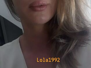 Lola1992