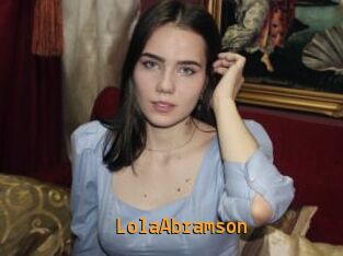 LolaAbramson