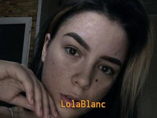 LolaBlanc