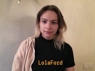 LolaFord