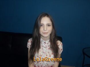 LolaGreene