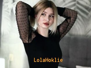 LolaHoklie
