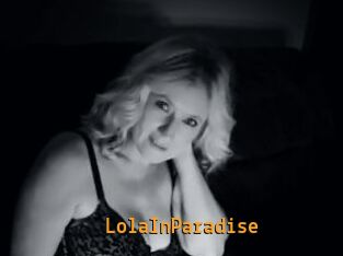 LolaInParadise