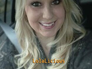 LolaLicious