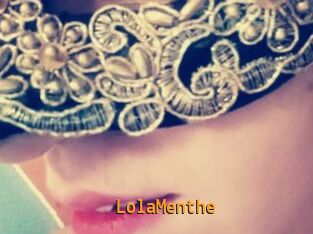 LolaMenthe