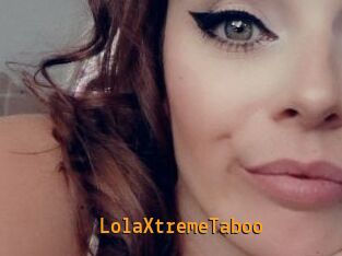 LolaXtremeTaboo