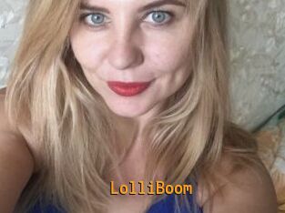 LolliBoom