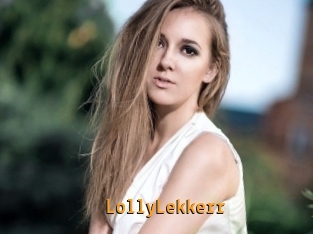 LollyLekkerr Sexcam Portal