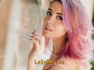 LolyRegins