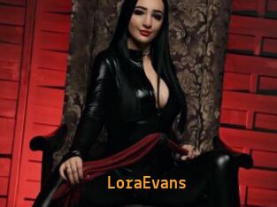 LoraEvans
