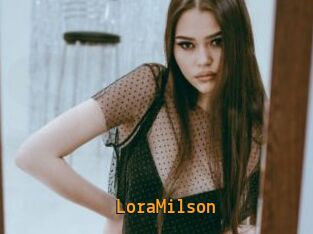 LoraMilson