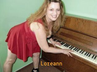 Loreann