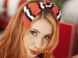 Lorefoxy
