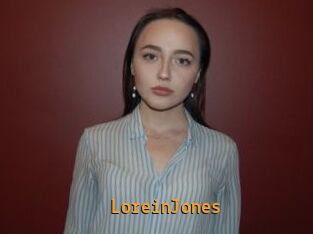 LoreinJones