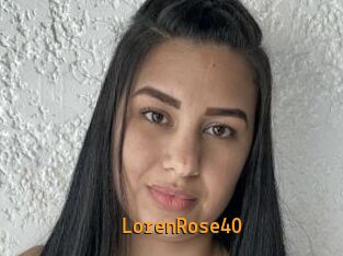LorenRose40