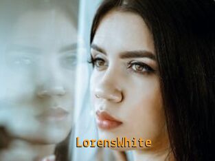 LorensWhite