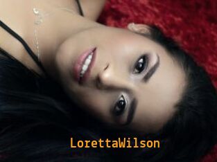 LorettaWilson